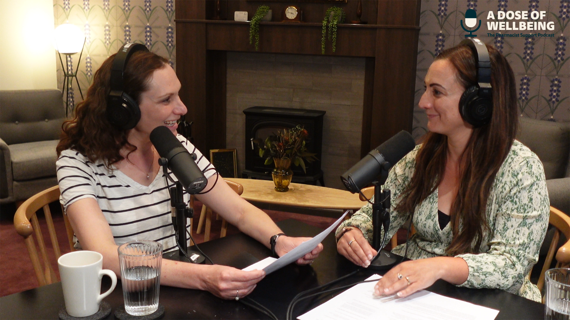 Listen to A Dose of Wellbeing