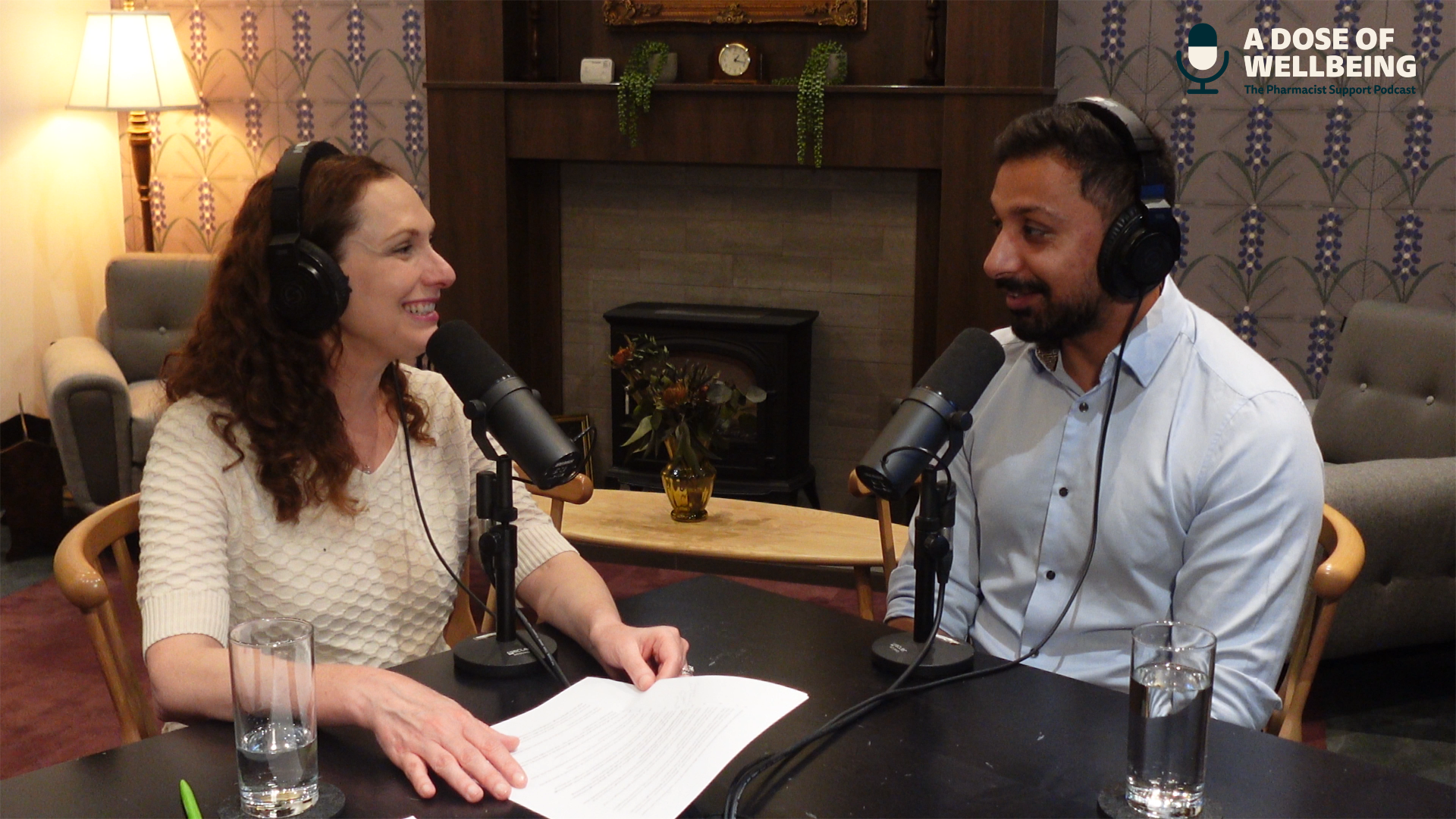 Listen to A Dose of Wellbeing