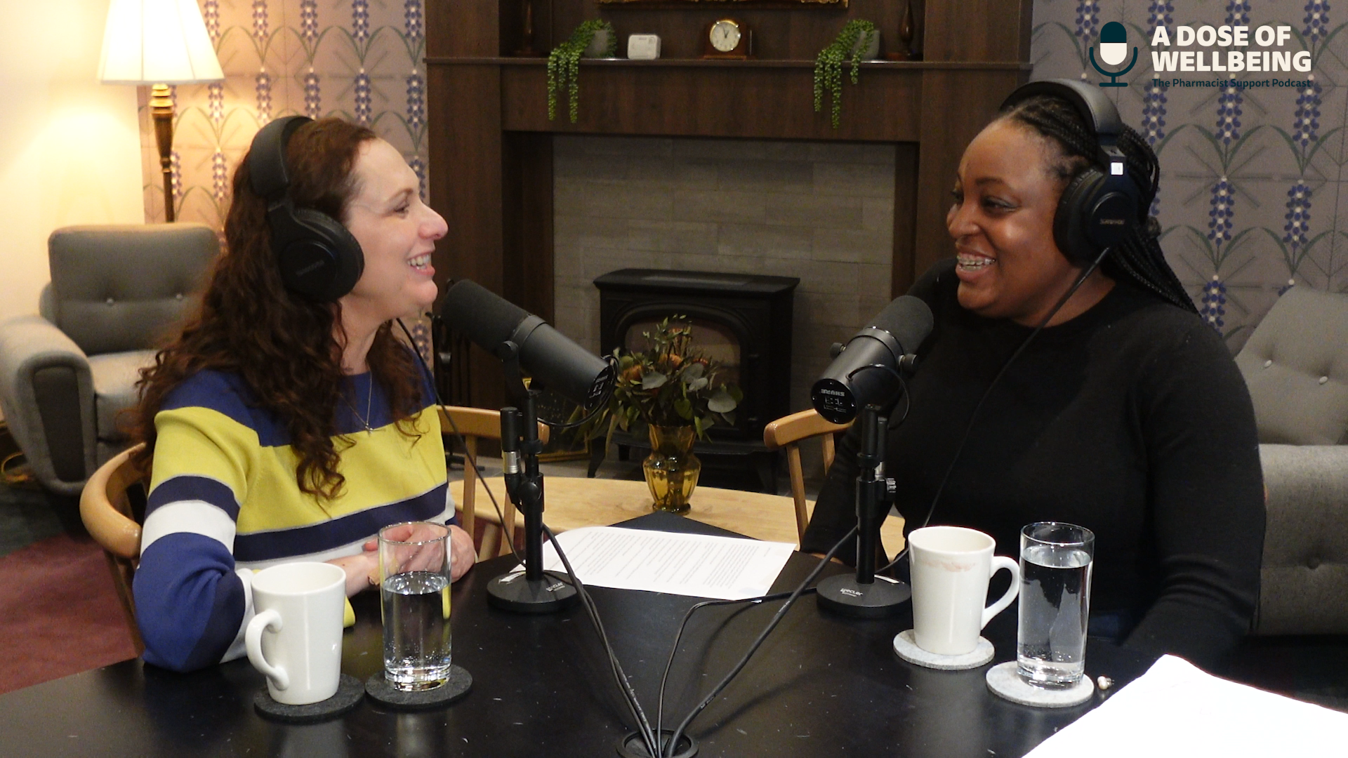 Listen to A Dose of Wellbeing