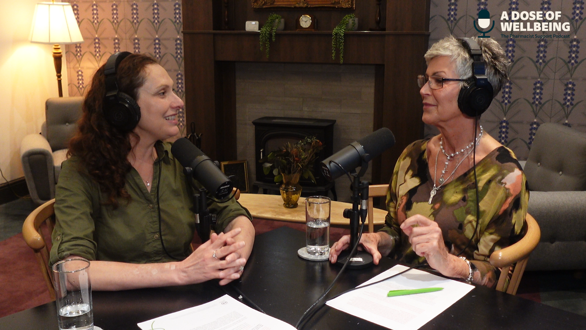 Listen to A Dose of Wellbeing