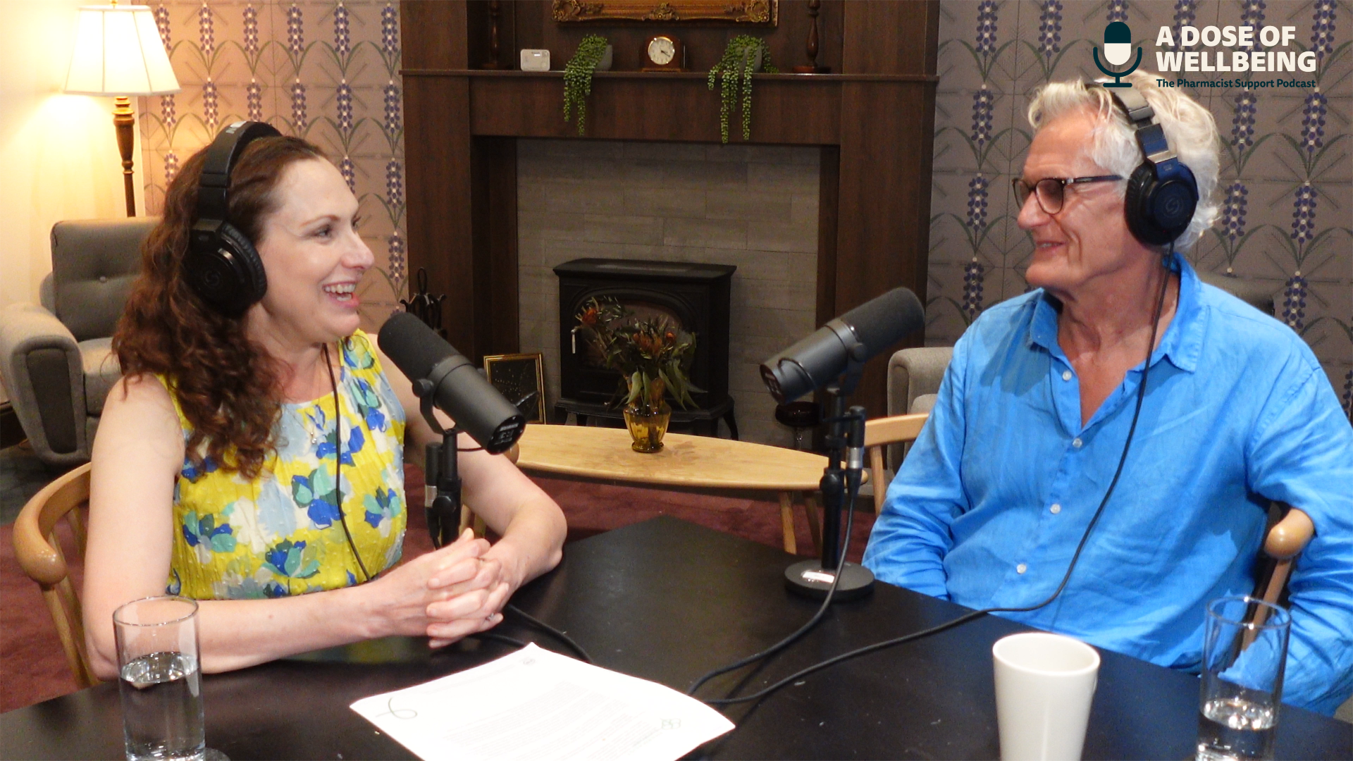 Listen to A Dose of Wellbeing