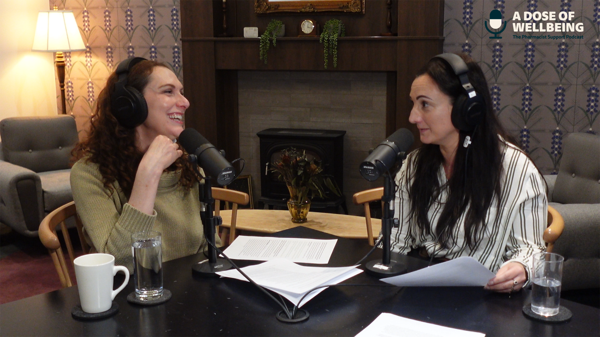 Listen to A Dose of Wellbeing