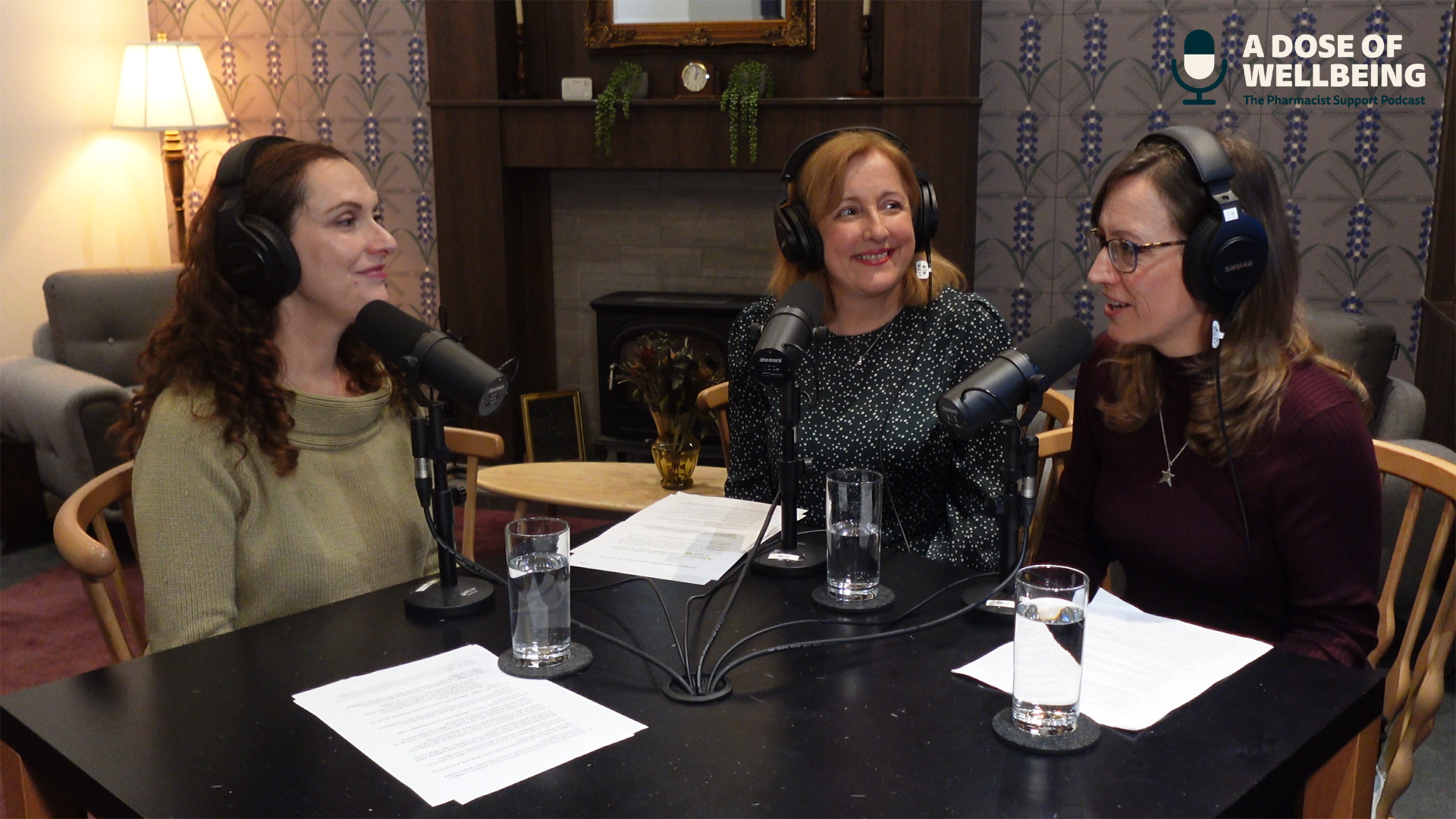 Listen to A Dose of Wellbeing