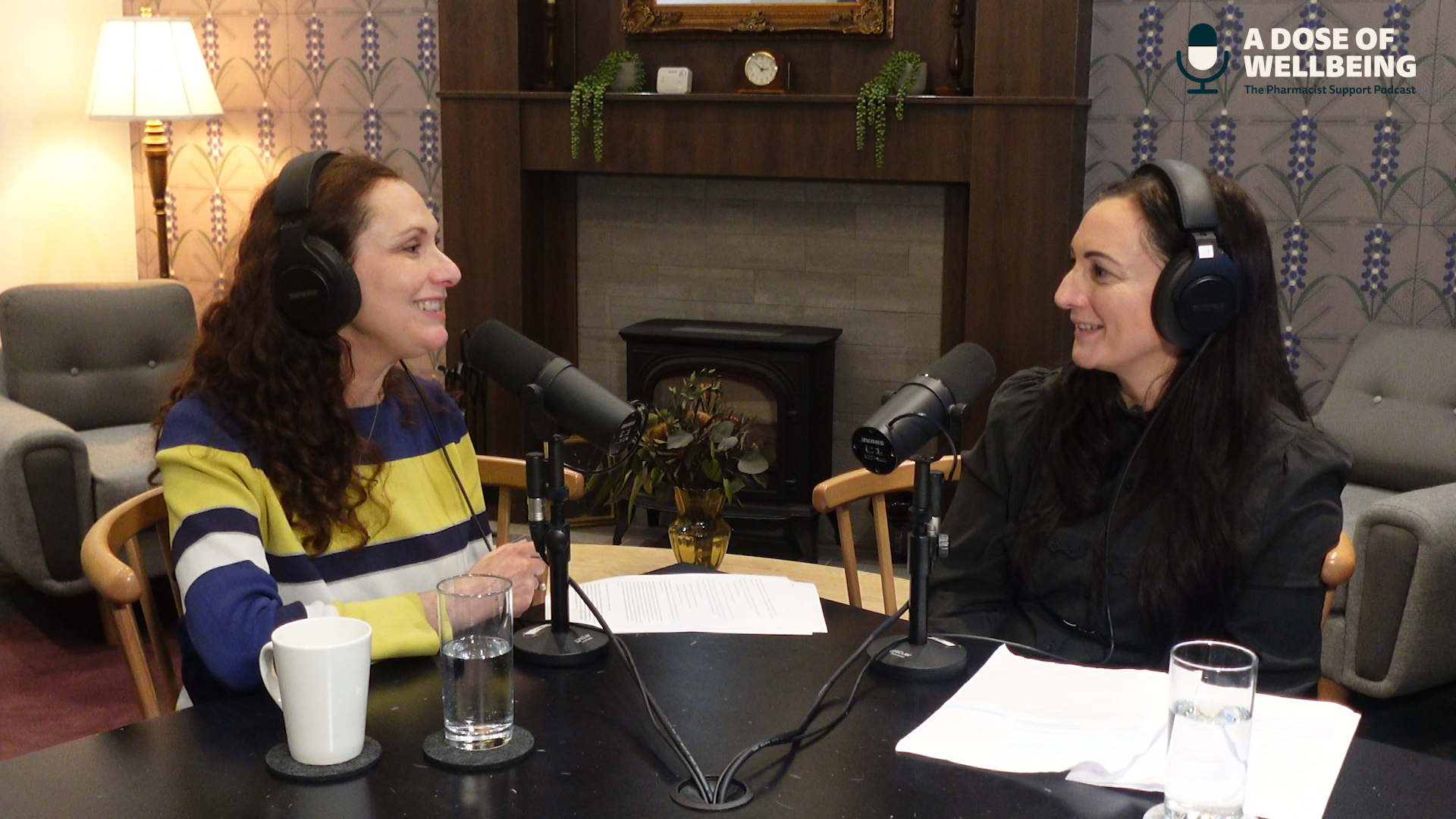 Listen to A Dose of Wellbeing