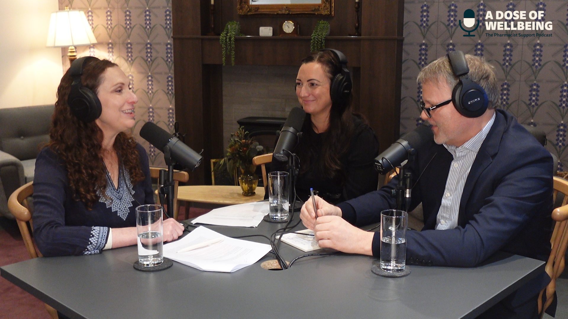 Listen to A Dose of Wellbeing