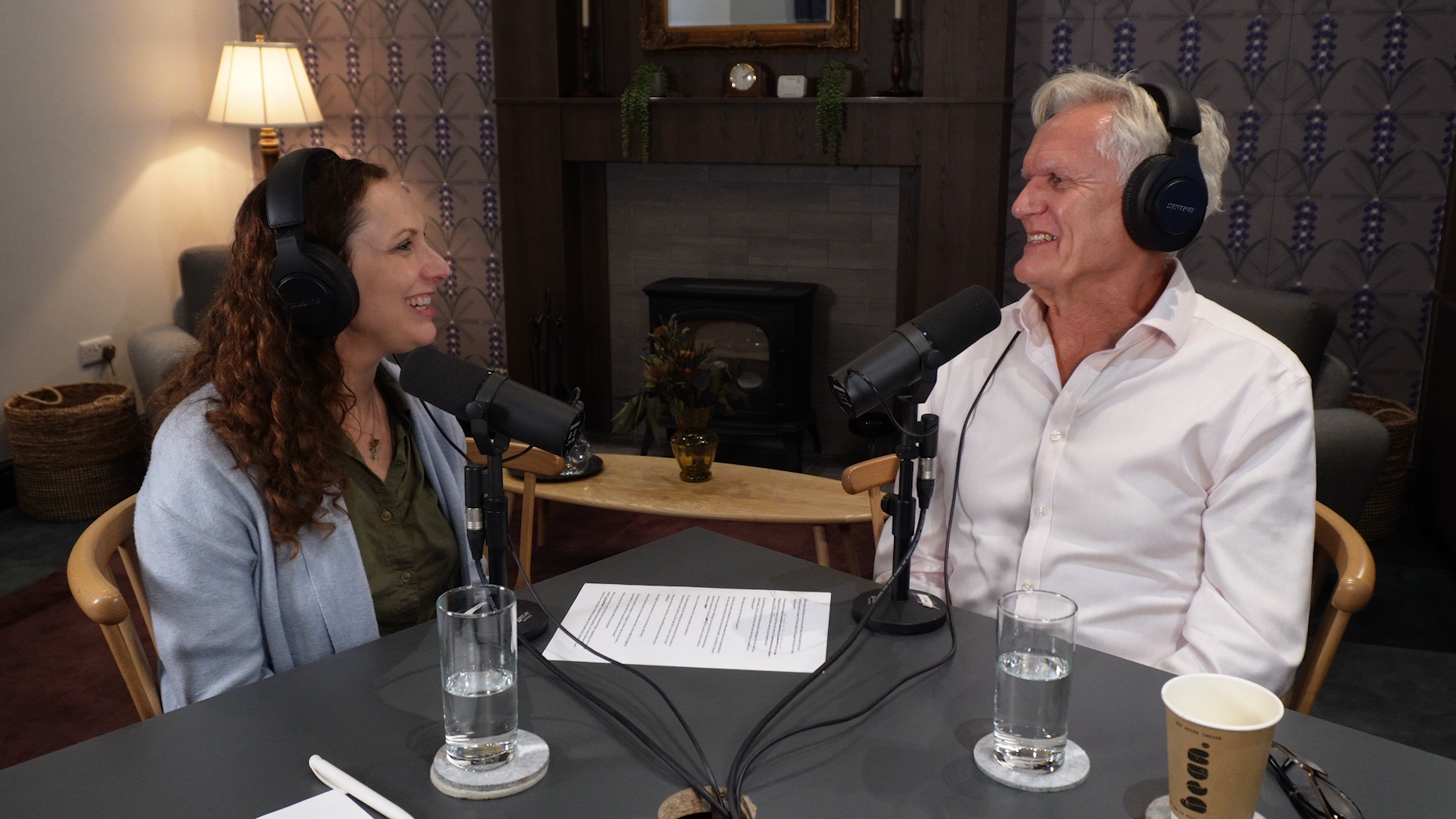 Listen to A Dose of Wellbeing